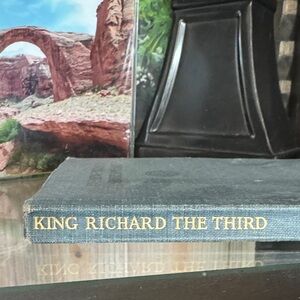 Classic Gray Hardcover - King Richard The Third